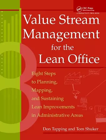 Value Stream Management for the Lean Office cover