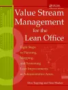 Value Stream Management for the Lean Office cover