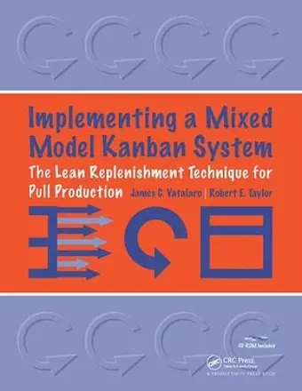 Implementing a Mixed Model Kanban System cover