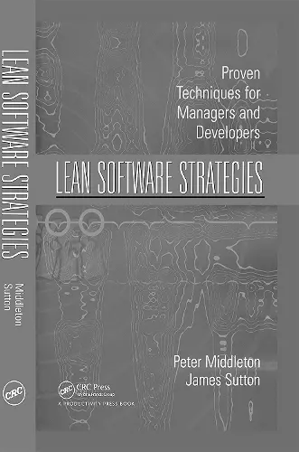 Lean Software Strategies cover