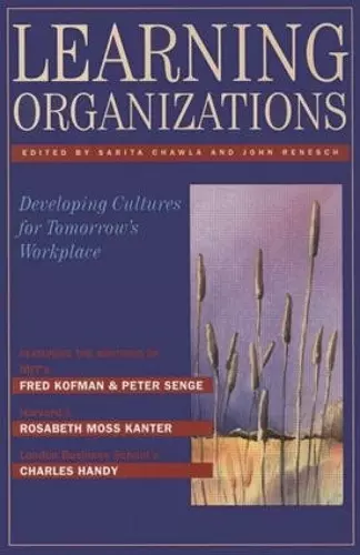 Learning Organizations cover