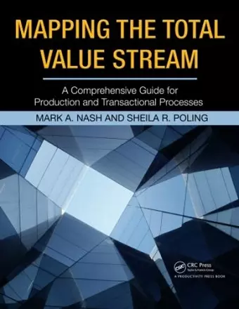 Mapping the Total Value Stream cover