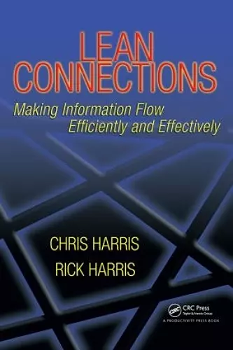 Lean Connections cover