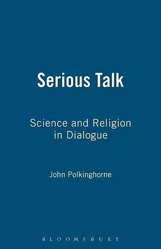 Serious Talk cover