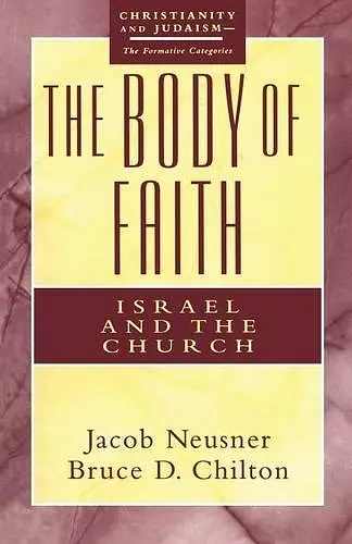 The Body of Faith cover