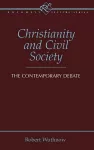Christianity and Civil Society cover