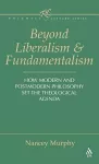 Beyond Liberalism and Fundamentalism cover