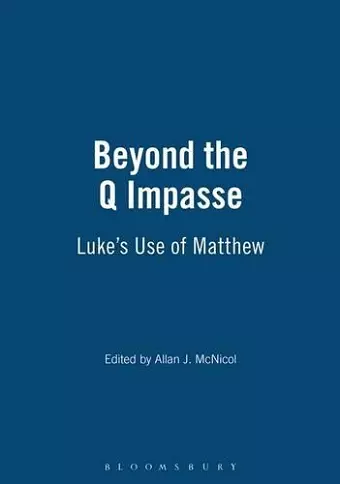 Beyond the Q Impasse cover