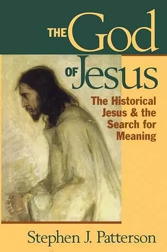 God of Jesus cover