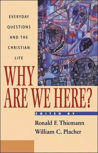 Why Are We Here? cover