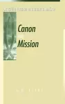 Canon and Mission cover