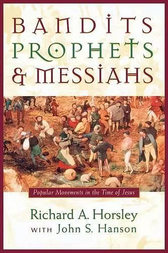 Bandits, Prophets and Messiahs cover