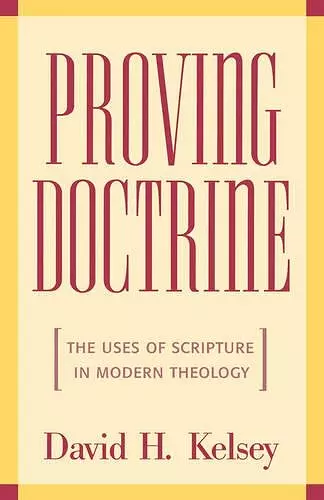 Proving Doctrine cover