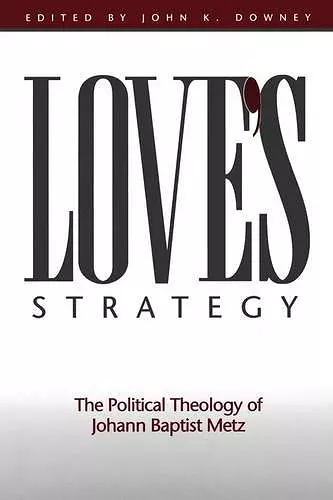 Love's Strategy cover