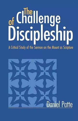 The Challenge of Discipleship cover