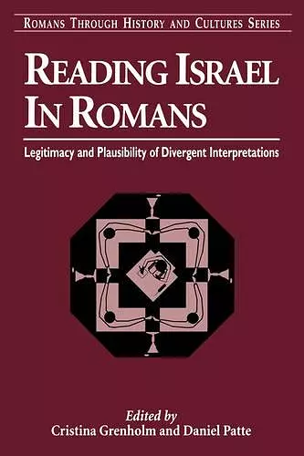 Reading Israel in Romans cover