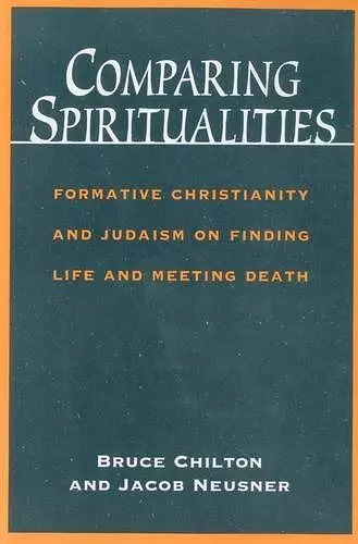 Comparing Spiritualities cover