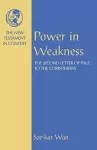 Power in Weakness cover