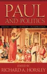 Paul and Politics cover