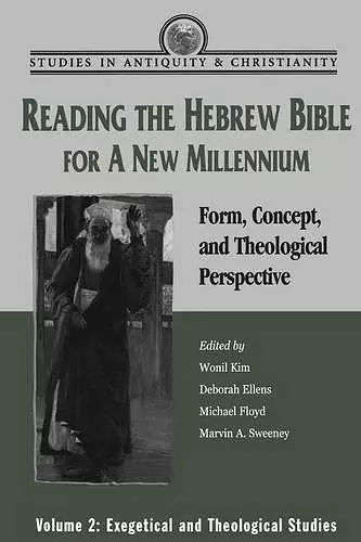 Reading the Hebrew Bible for a New Millennium cover
