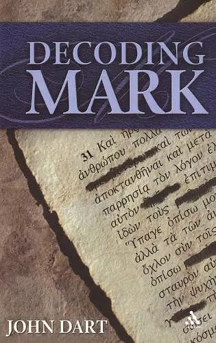 Decoding Mark cover