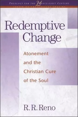 Redemptive Change cover