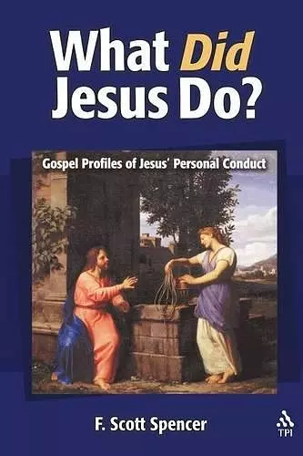 What Did Jesus Do? cover