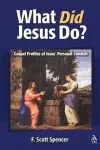 What Did Jesus Do? cover
