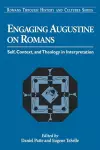 Engaging Augustine on Romans cover