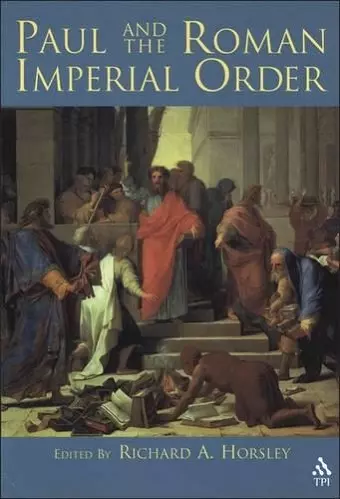 Paul and the Roman Imperial Order cover