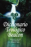 Diccionario Teologico Beacon cover