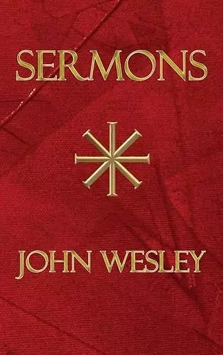 Les sermons de John Wesley cover