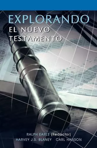 EXPLORANDO EL NUEVO TESTAMENTO (Spanish cover