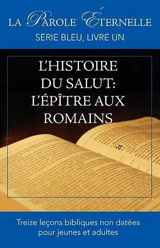 L'histoire du salut cover