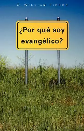 Por Que Soy Evangelico cover