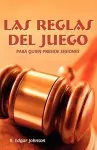 LAS REGLAS DEL JUEGO (Spanish cover