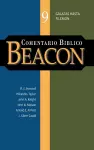 Comentario Biblico Beacon Tomo 9 cover