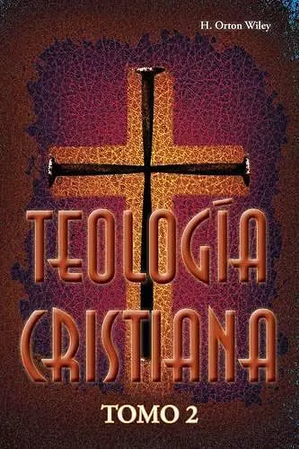 Teología cristiana, Tomo 2 cover