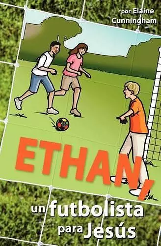 Ethan, un futbolista para Jesús cover