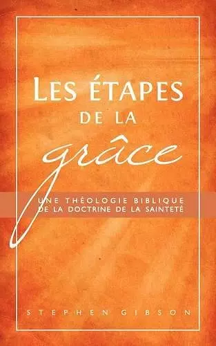 Les étapes de la grâce cover