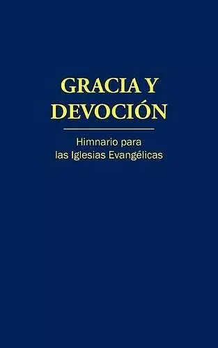 Gracia y Devoción (ibro en rústica) - Letra cover