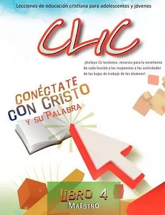 Clic, Libro 4, Maestro cover