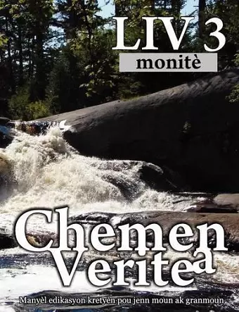 Chemen Verite a, Liv 3 (Haitian cover