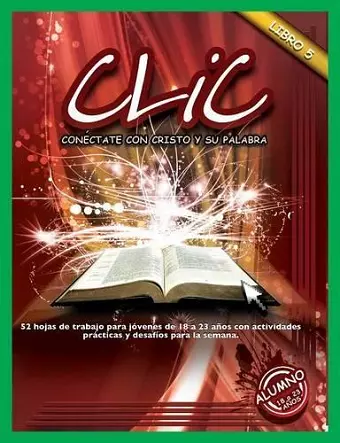 CLIC, Libro 5, Alumno (18 a 23) cover