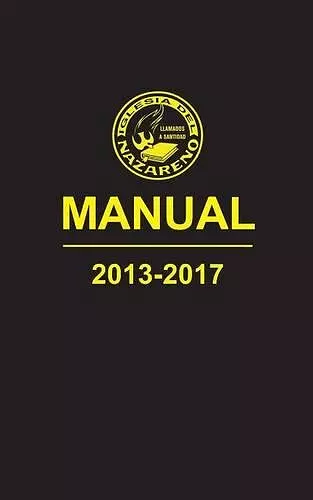 Manual de La Iglesia del Nazareno, 2013-2017 cover