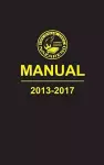 Manual de La Iglesia del Nazareno, 2013-2017 cover