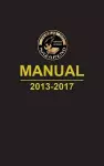 Manual Da Igreja Do Nazareno 2013-2017 cover