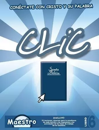 CLIC, Libro 6, Maestro cover