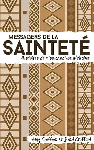 Messagers de la sainteté cover