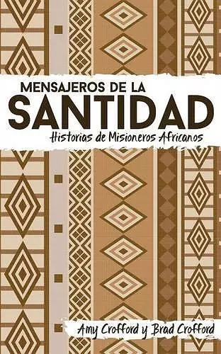 Mensajeros de la santidad cover